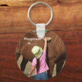 Porte-clés Le Bonheur Est...... (Recto)