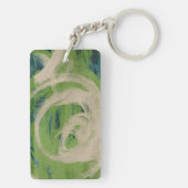 Porte-clés Le bord de l'eau (Dos)