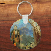 Porte-clés Le Bouddha (Bouddha) (Recto)