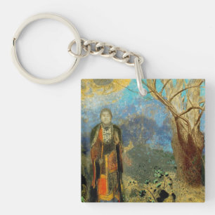 Porte-clés Le Bouddha (Bouddha)