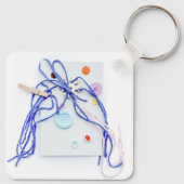 Porte-clés Le bricolage d'Aspen (Dos)