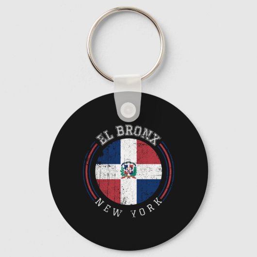 Porte-clés Le Bronx (Recto)