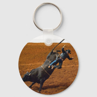 Porte-clés Le Bull Rider