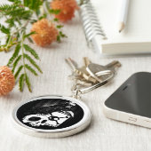 Porte-clés Le bureau du Poe (Côté)