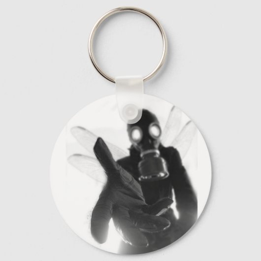 Porte-clés Le but d'une muse (Recto)