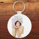 Porte-clés Le cadeau (Recto)