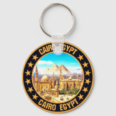 Porte-clés Le Caire (Recto)