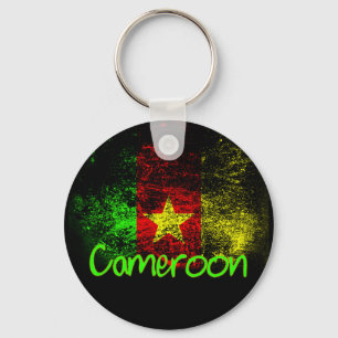Porte-clés Le Cameroun