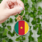 PORTE-CLÉS LE CAMEROUN (Main)