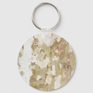 Porte-clés Le camouflage de l'arbre de l'avion ressemble à un
