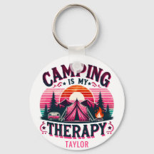 Le Camping Est Ma Thérapie