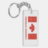 Porte-clés Le Canada fort (Devant gauche)