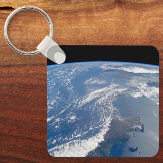 Porte-clés Le canal de Panama. (Recto)