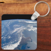 Porte-clés Le canal de Panama. (Verso)