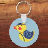 Porte-clés Le canard (Recto)