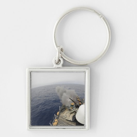 Porte-clés Le canon MK-75 76mm (Devant)