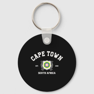 Porte-clés Le Cap Afrique du Sud Ville Photographie Vacances
