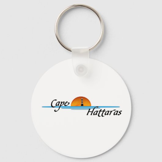 Porte-clés Le Cap Hattaras (Recto)