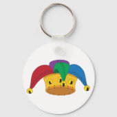 Porte-clés Le Casquette de l'idiot (Verso)