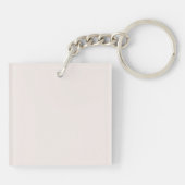 Porte-clés Le Casse-Noix, rose (Dos)
