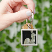 Porte-clés Le cavalier de Rampin, c.550-540 AVANT JÉSUS (main)