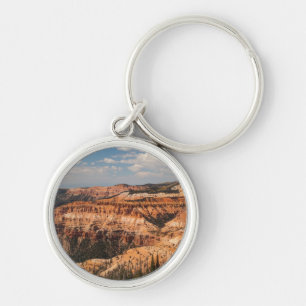 Porte-clés Le cèdre casse le monument national, Utah
