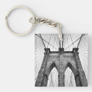 Porte-clés Le célèbre pont Brooklyn de New York