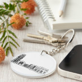 Porte-clés le central (Devant droit)