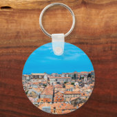 Porte-clés Le centre historique de Dubrovnik (Recto)