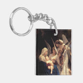 Porte-clés Le chant des anges, Bouguereau (Devant gauche)