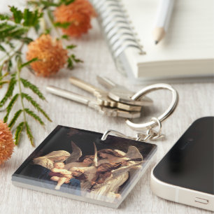 Porte-clés Le chant des anges, Bouguereau