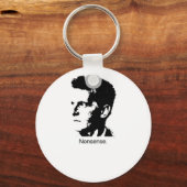 Porte-clés Le charme de Wittgenstein (Recto)
