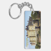 Porte-clés Le château de Culzean du Clan écossais Kennedy (Devant gauche)