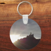 Porte-clés Le château de Marksburg (Recto)