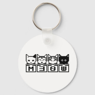 PORTE-CLÉS LE CHATS M30W 8 BITS