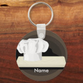 Porte-clés Le Chef porte - clé 2 (Recto)