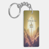 Porte-clés Le chemin (Devant gauche)