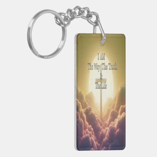 Porte-clés Le chemin (Devant gauche)