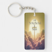 Porte-clés Le chemin (Devant)