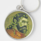 Porte-clés Le Chevalier Vert (Devant)