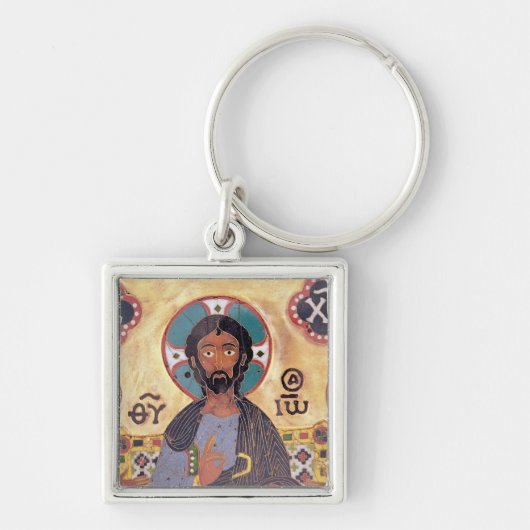 Porte-clés Le Christ a couronné (Devant)
