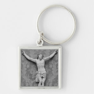Porte-clés Le Christ a crucifié, par Michaël Angelo