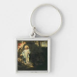 Porte-clés Le Christ dans le jardin de Gethsemane 3