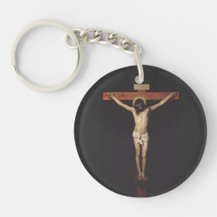 Porte-clés Le Christ en croix de Diego Velazquez