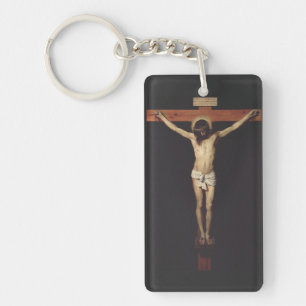 Porte-clés Le Christ en croix de Diego Velazquez