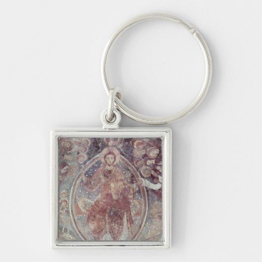Porte-clés Le Christ Pantocrator, de l'abside (Devant)