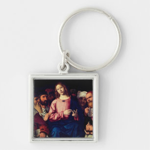 Porte-clés Le Christ parmi les docteurs (1504)