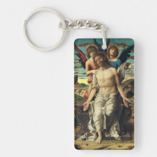 Porte-clés Le Christ Rédempteur par Andrea Mantegna