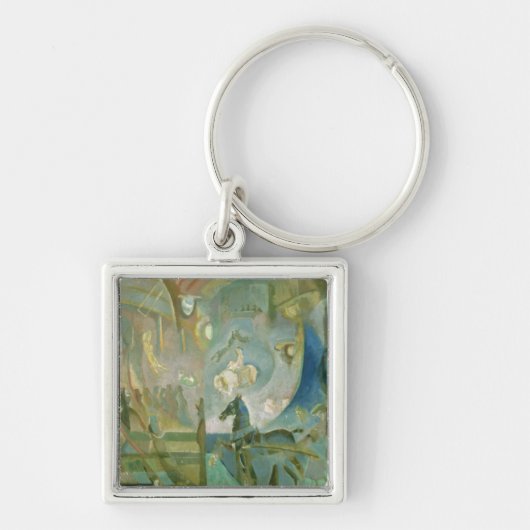 Porte-clés Le cirque, c.1910 (Devant)