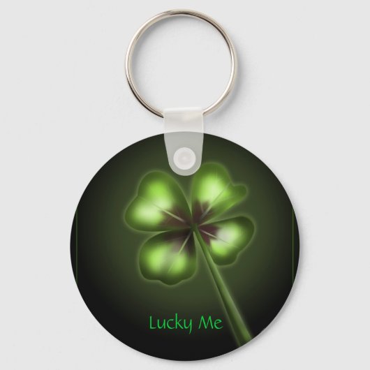 Porte-clés Le Clover (Recto)